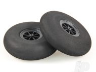 50MM FOAM/SPONGE WHEELS (2)